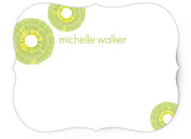 Mums the Word Personalized Stationery