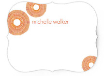 Mums the Word Personalized Stationery
