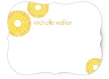 Mums the Word Personalized Stationery