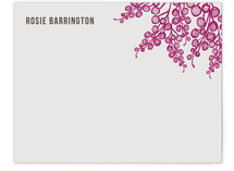 Marais Personalized Stationery