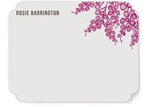 Marais Personalized Stationery