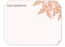 Marais Personalized Stationery