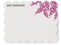 Marais Personalized Stationery