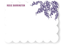 Marais Personalized Stationery