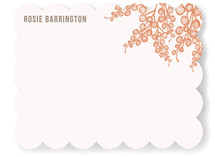 Marais Personalized Stationery