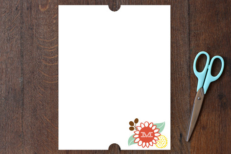 Alegre Personalized Stationery