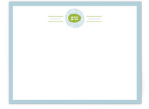 Rose Personalized Stationery