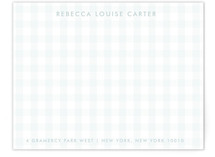 Gramercy Personalized Stationery