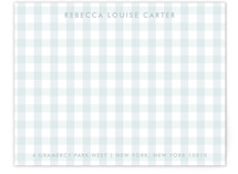 Gramercy Personalized Stationery