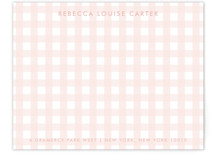 Gramercy Personalized Stationery