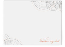 Intricate Personalized Stationery