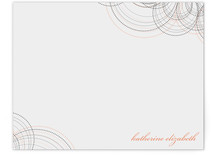 Intricate Personalized Stationery