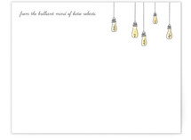 Brilliant! Personalized Stationery