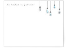 Brilliant! Personalized Stationery
