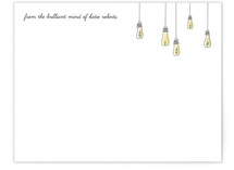 Brilliant! Personalized Stationery