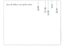 Brilliant! Personalized Stationery