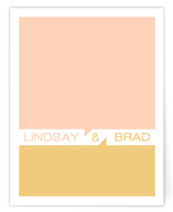 He Says, She Says Personalized Stationery