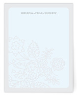 florette Personalized Stationery