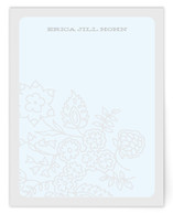 florette Personalized Stationery