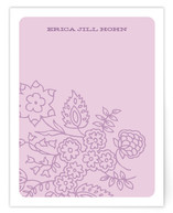 florette Personalized Stationery