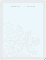 florette Personalized Stationery