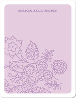florette Personalized Stationery