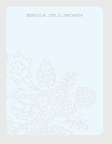 florette Personalized Stationery