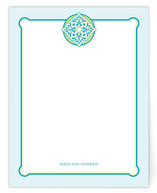 spring in sevilla Personalized Stationery