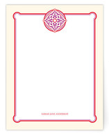 spring in sevilla Personalized Stationery