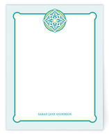spring in sevilla Personalized Stationery