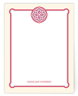 spring in sevilla Personalized Stationery