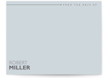 Gallant Personalized Stationery