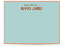 Prep Personalized Stationery