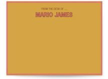 Prep Personalized Stationery