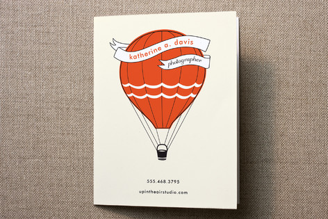 Katherine Personalized Stationery