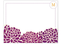 sunny botanical Personalized Stationery