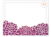 sunny botanical Personalized Stationery