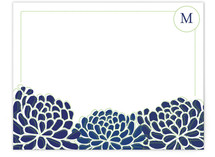 sunny botanical Personalized Stationery