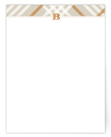 stadium Personalized Stationery