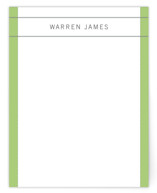warren Personalized Stationery