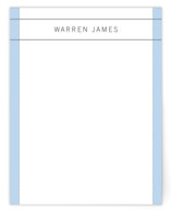 warren Personalized Stationery