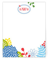 spring blossom Personalized Stationery