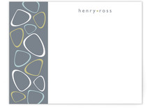 zen pebbles Personalized Stationery