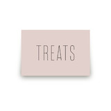 Glitter Bling Table Signs