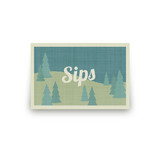 Adventurer Table Signs