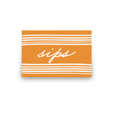 Park Party Table Signs