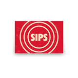 Super Heroes Banner Table Signs
