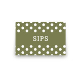 Baby Icons Table Signs