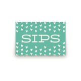 Baby Elephant Table Signs