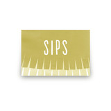 Delight Table Signs